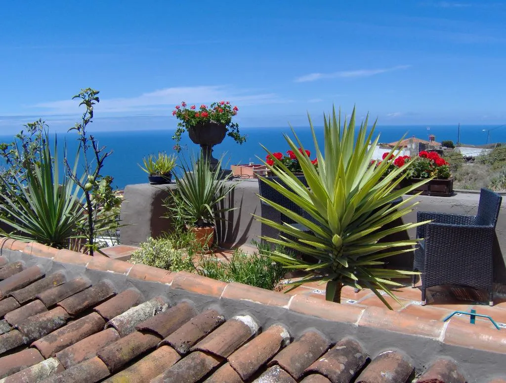 Terrace, Apartamentos Monasterio de San Antonio Only Adults, Tenerife