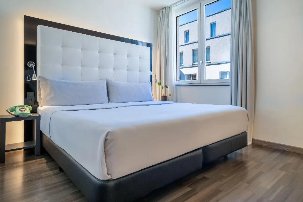 Room STANDARD Room, INNSiDE by Melia Berlin Mitte, Berlin