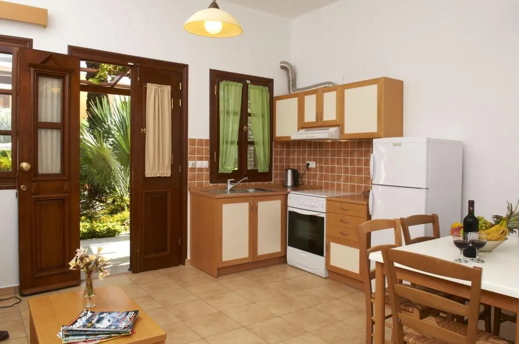 Room, Iapetos Village, Rhodes