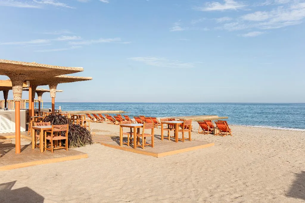 Bar, Aquila Rithymna Beach, Crete
