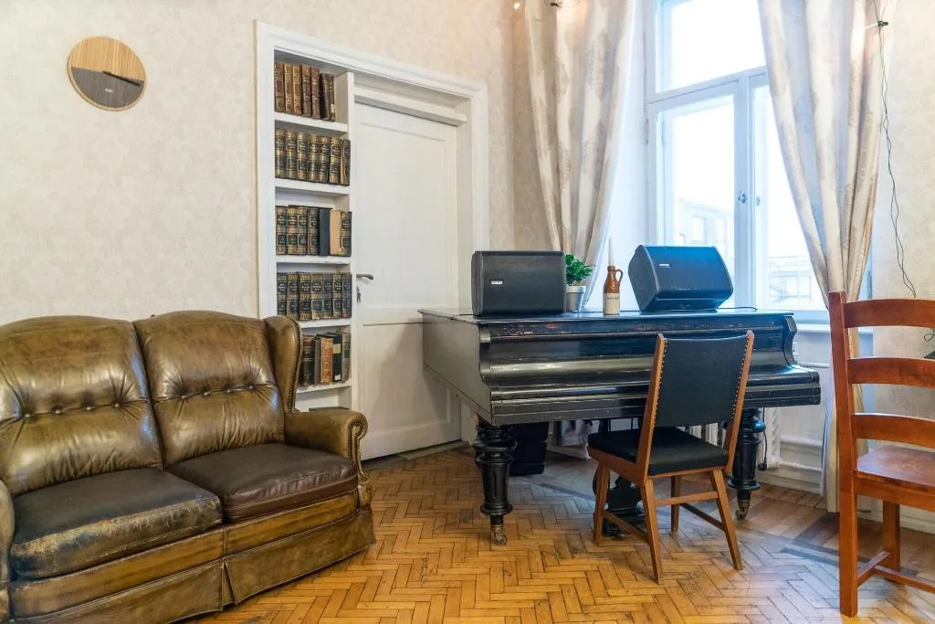 Restaurant, Godart Rooms, Tallinn