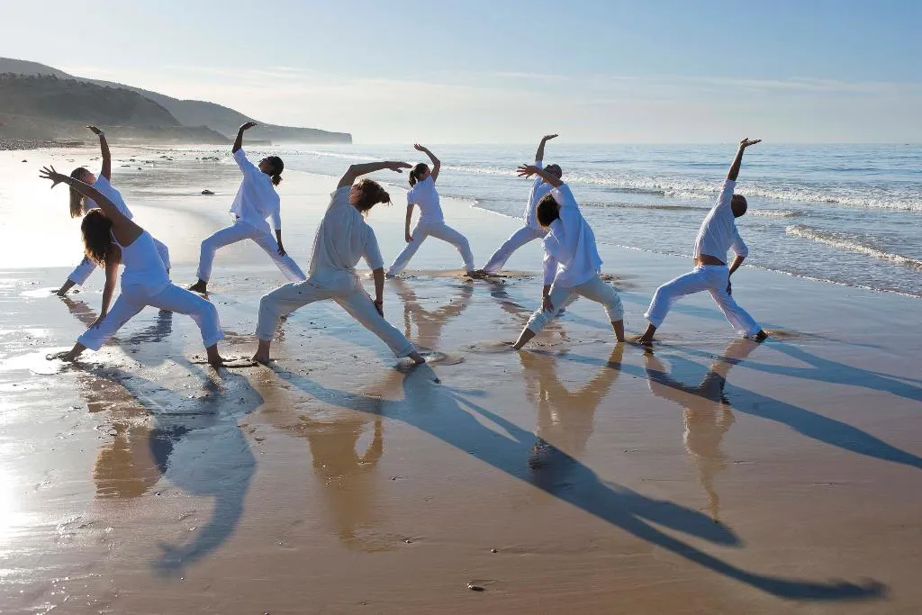 Sports and Entertainment, Paradis Plage Surf Yoga & Spa Resort, Agadir