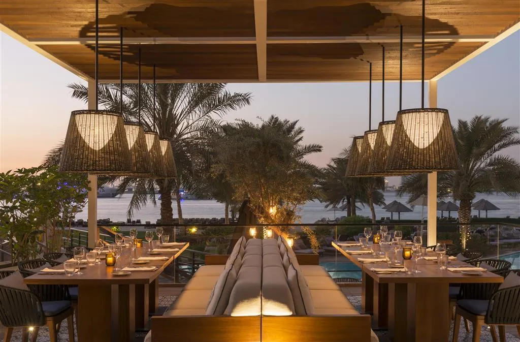 General view, Westin Mina Seyahi Beach Resort & Marina, Dubai