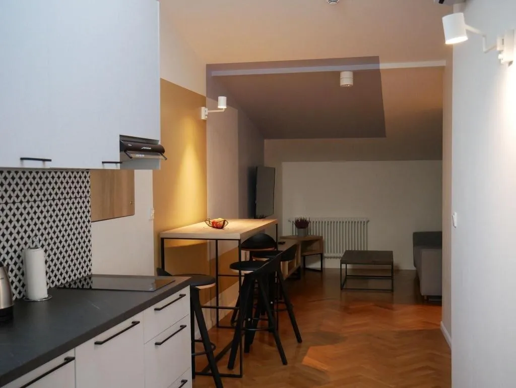 Room, Ermine Suites, Krakow