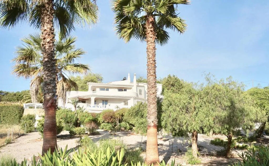 General view, The White House - Boutique Villa, Algarve