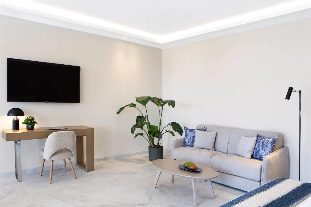 Room, Ajul Luxury Hotel & Spa Resort Registry Collection, Halkidiki