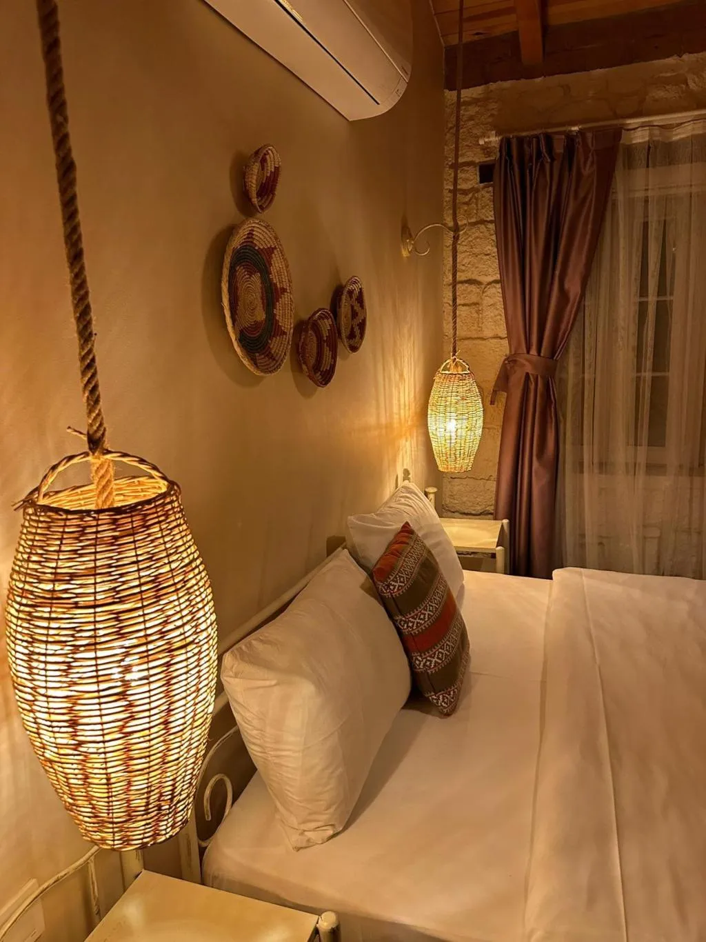 DOUBLE DELUXE Room, Hera Butik Hotels Alaçatı, Izmir
