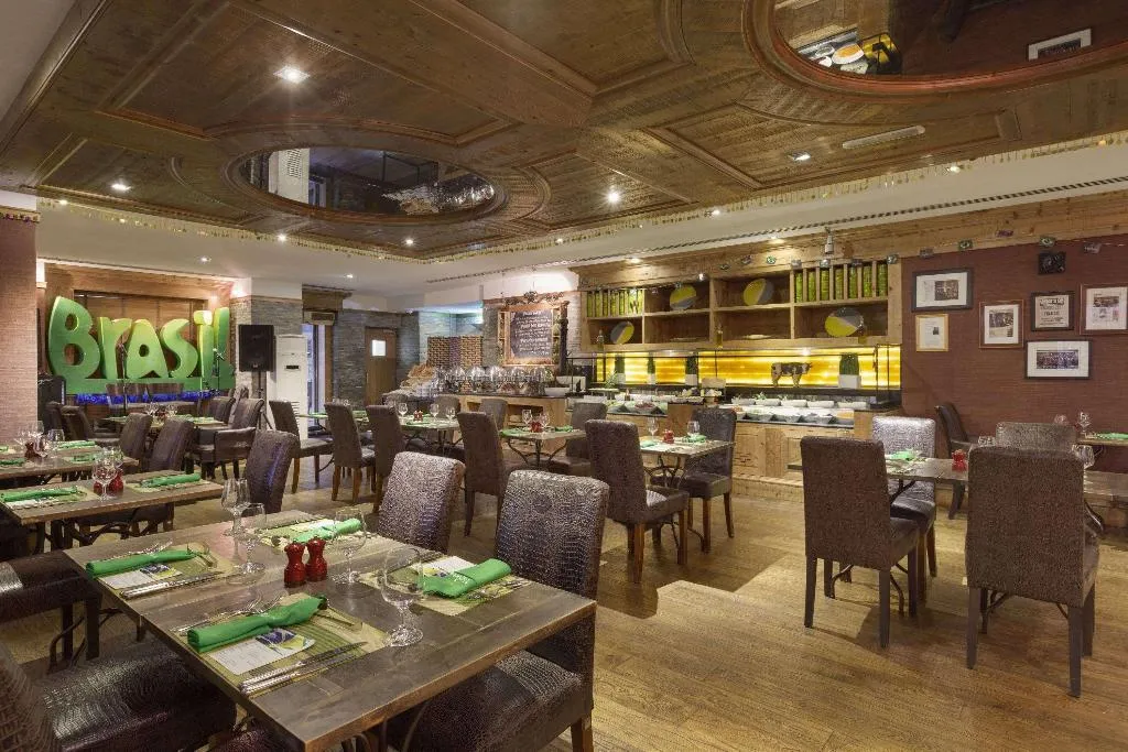 Restaurant, Delta Hotels by Marriott Jumeirah Beach, Dubai