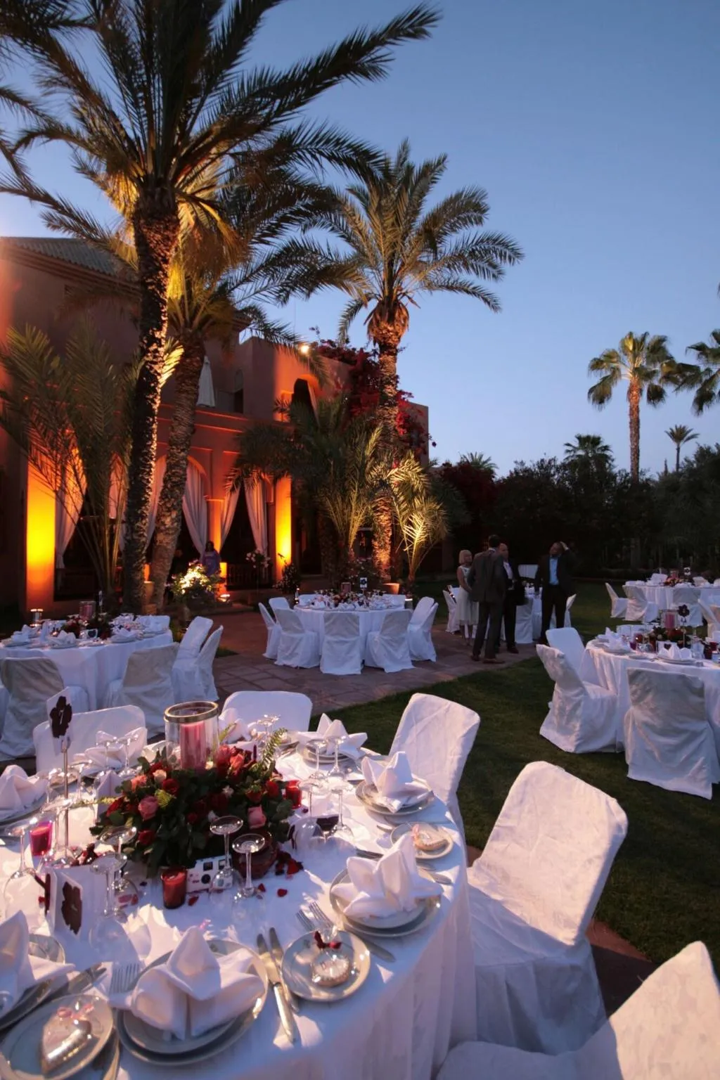 Sports and Entertainment, Dar Ayniwen Garden Hotel & Bird Zoo, Marrakech