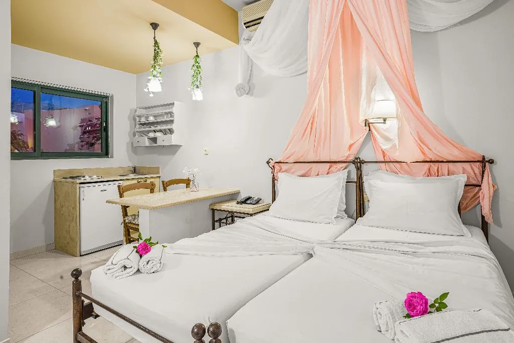 Room, Golden Bay Apartments-Garden Haven, Crete