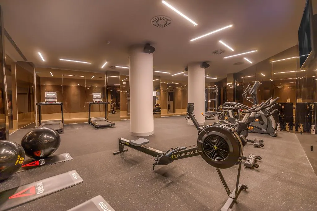 Sports and Entertainment, Melia São João Da Madeira, Porto