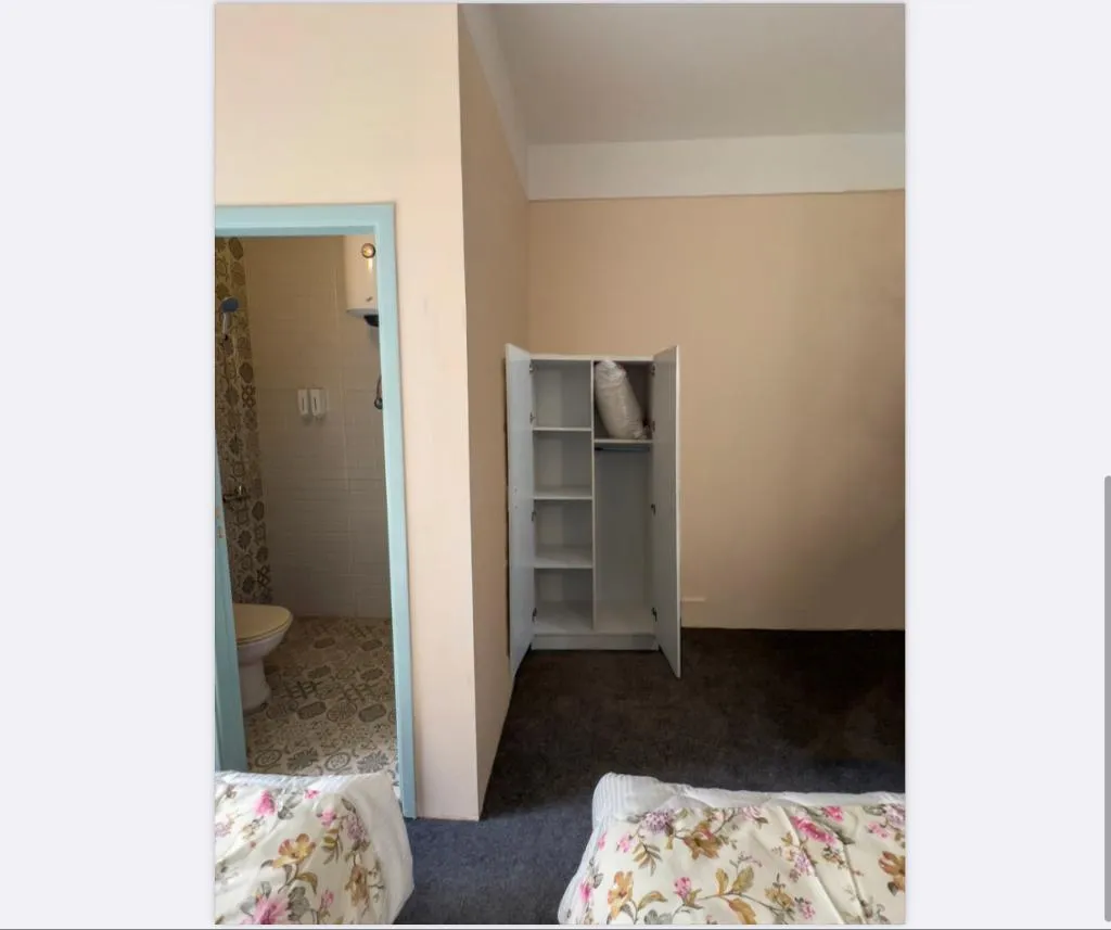 Double or Twin WITH VIEWS Room, Villa Khufu Pyramids Hotel, Cairo