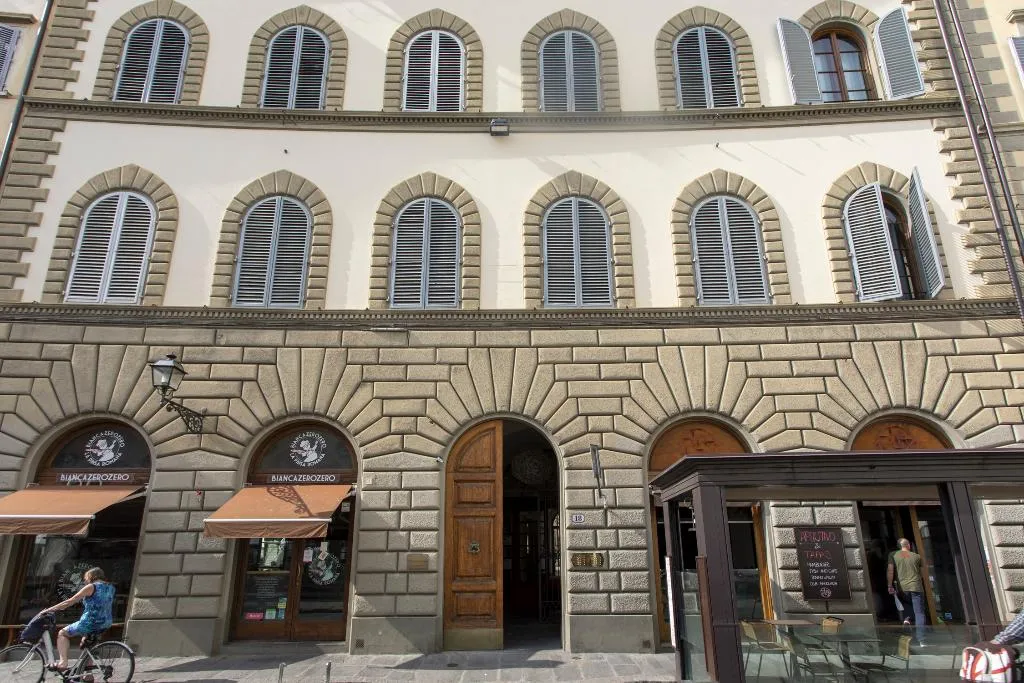 General view, Palazzo dei Ciompi, Florence