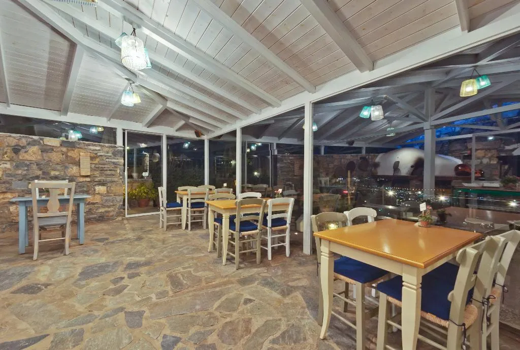 Restaurant, Adrakos Apartments-Terrassa Restaurant Adults only, Crete