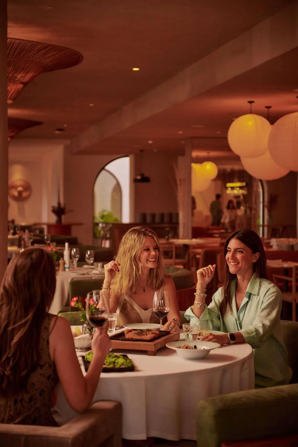 Restaurant, La Zambra Resort in the Unbound Collection by Hyat, Costa Del Sol