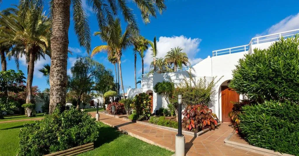 General view, Sol Barbacan, Gran Canaria