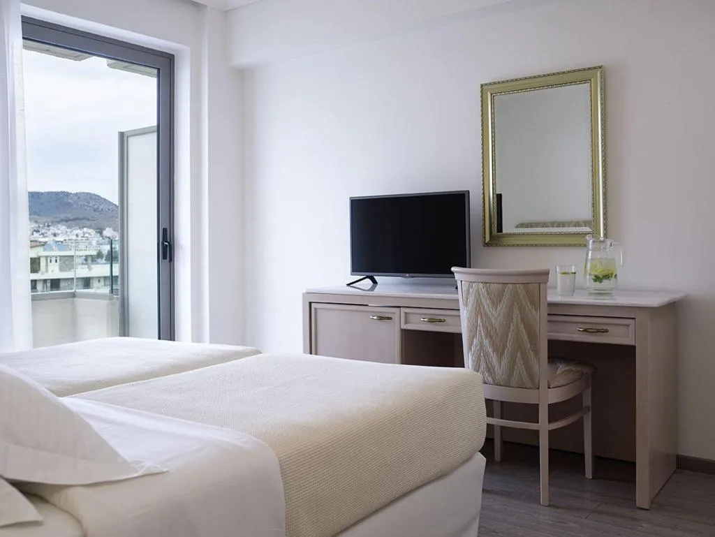 Double or Twin CLASSIC Room, Amarilia, Athens