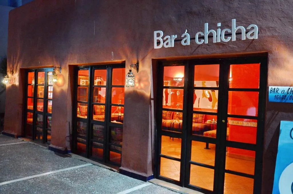 Bar, El Pueblo Tamlelt, Agadir