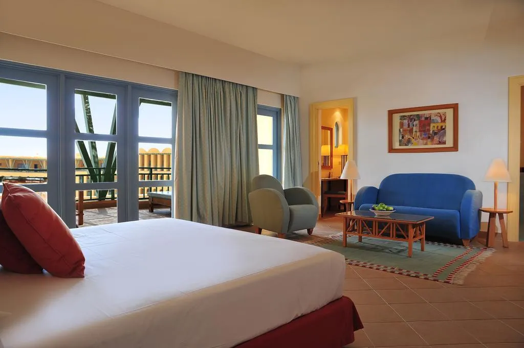 Room, Strand Beach Resort, Red Sea Riviera