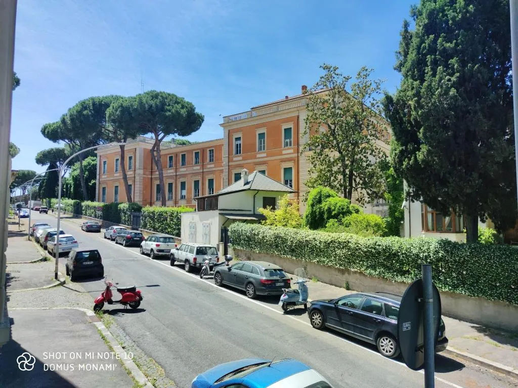 Room, Domus Monamì Luxury Suites, Rome
