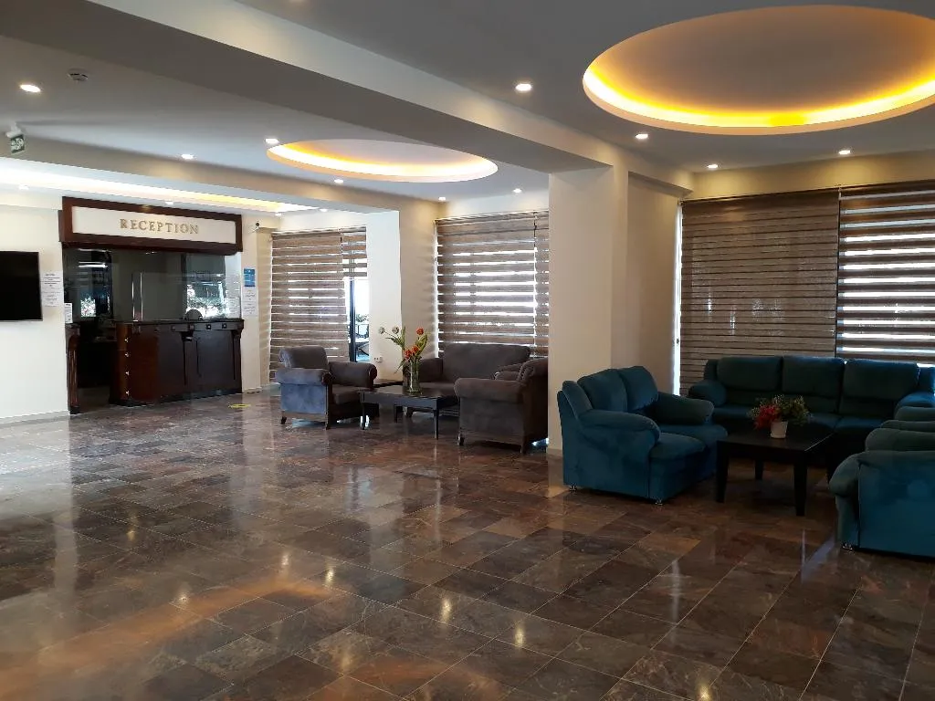 Lobby, Mert  Seaside Hotel, Dalaman