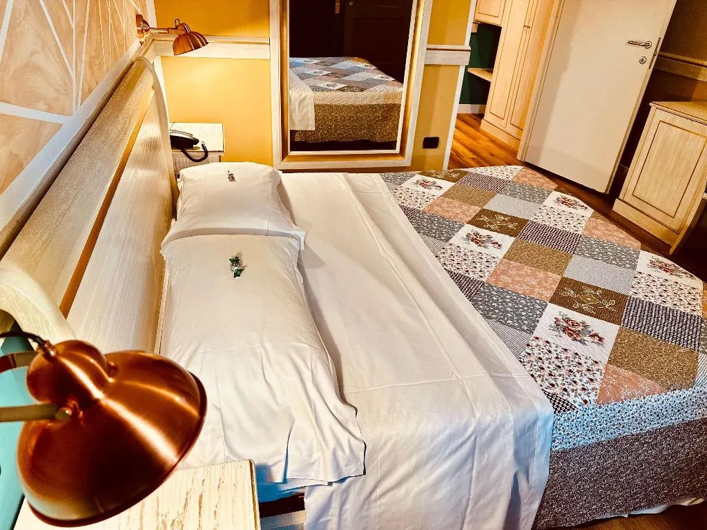 Room, Hotel Malpensa Inn, Milan