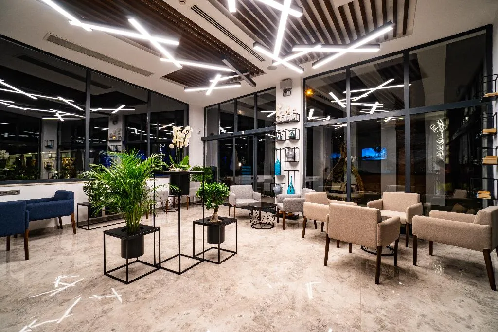 Lobby, L Hotel Sarigerme, Dalaman