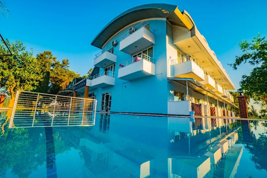 General view, Prenses Sealine Beach Hotel, Antalya