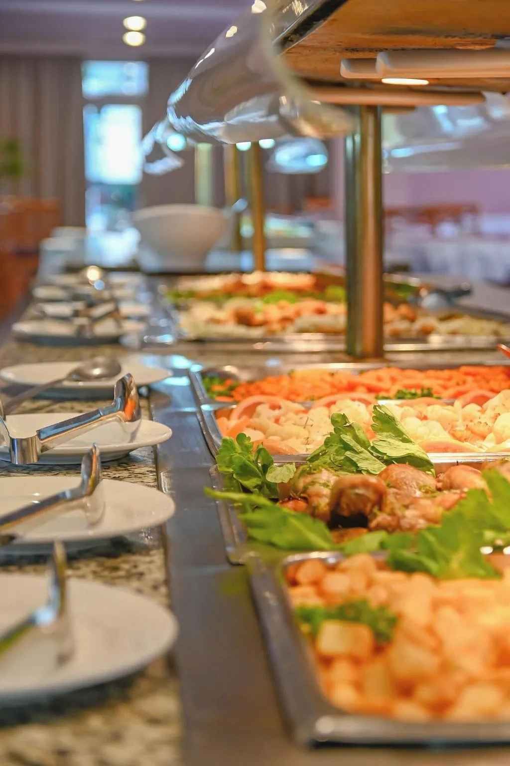 Restaurant, Club Hotel Cala Ratjada, Majorca