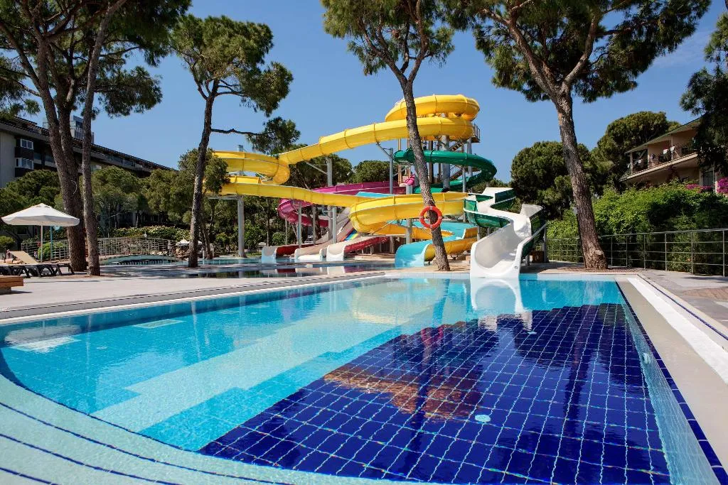 Pool, Papillon Ayscha, Antalya