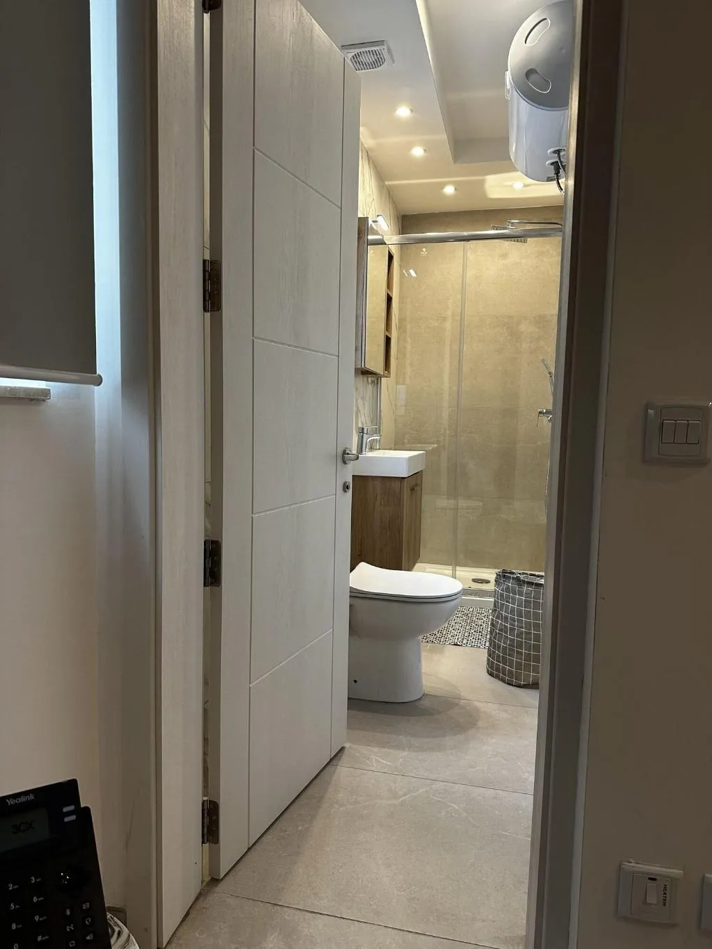 Room, The Central Guesthouse, Malta