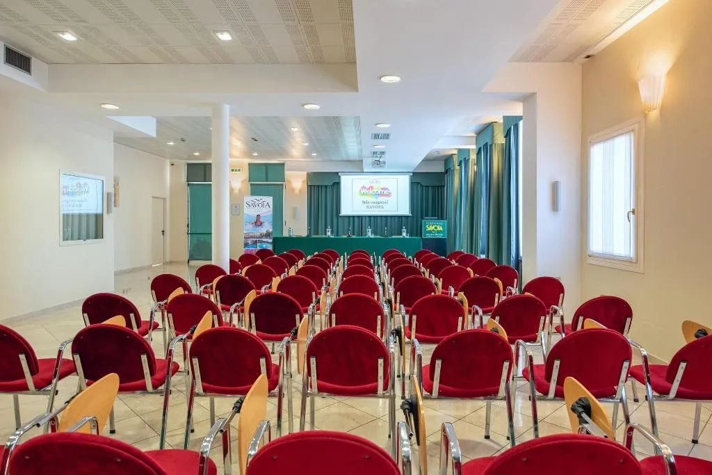 Conferences, Terme Savoia, Venice