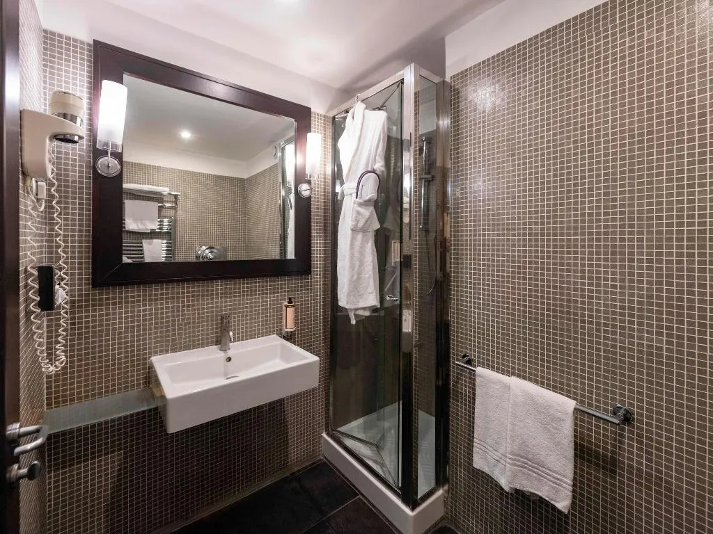 Room, Mercure Palermo Centro, Palermo