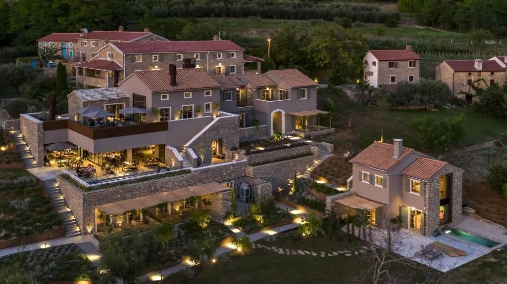 General view, San Canzian Hotel and Residences, Istria