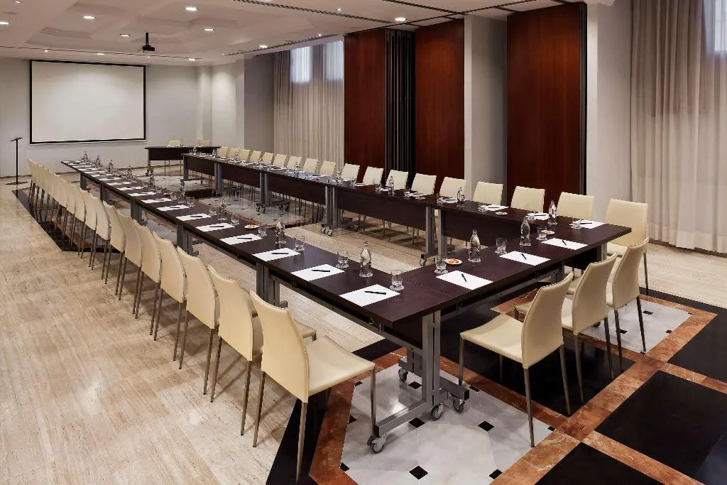 Conferences, Melia Sevilla, Seville