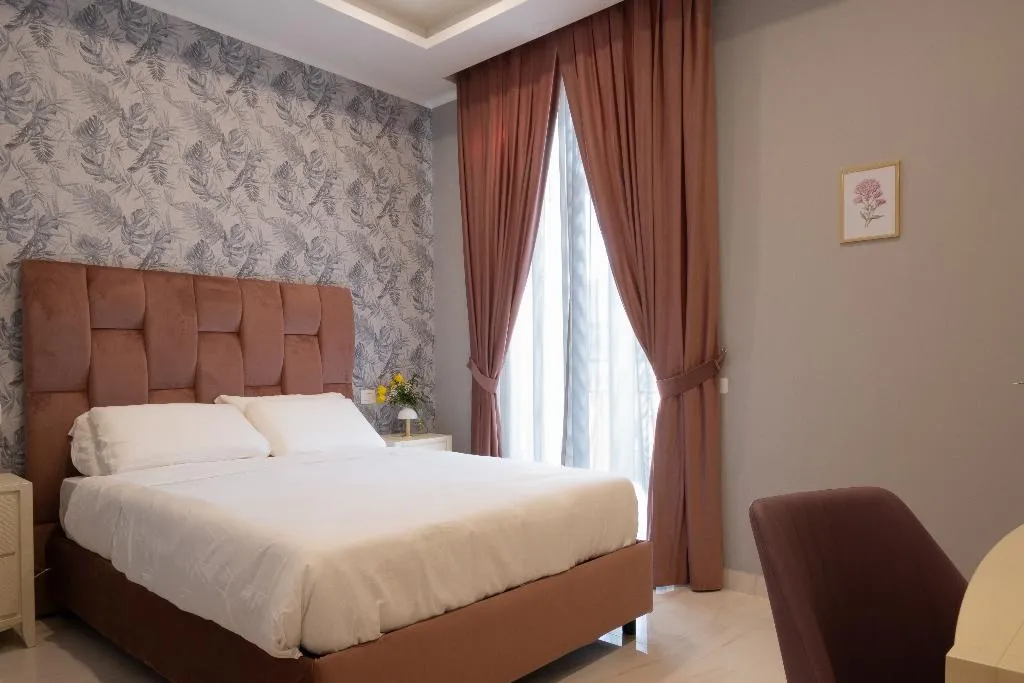 Room STANDARD Room, Palazzo Adele Rooms & Apartments, Naples
