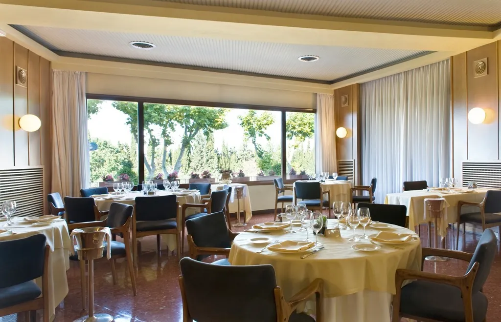 General view, Hotel Emporda, Costa Brava