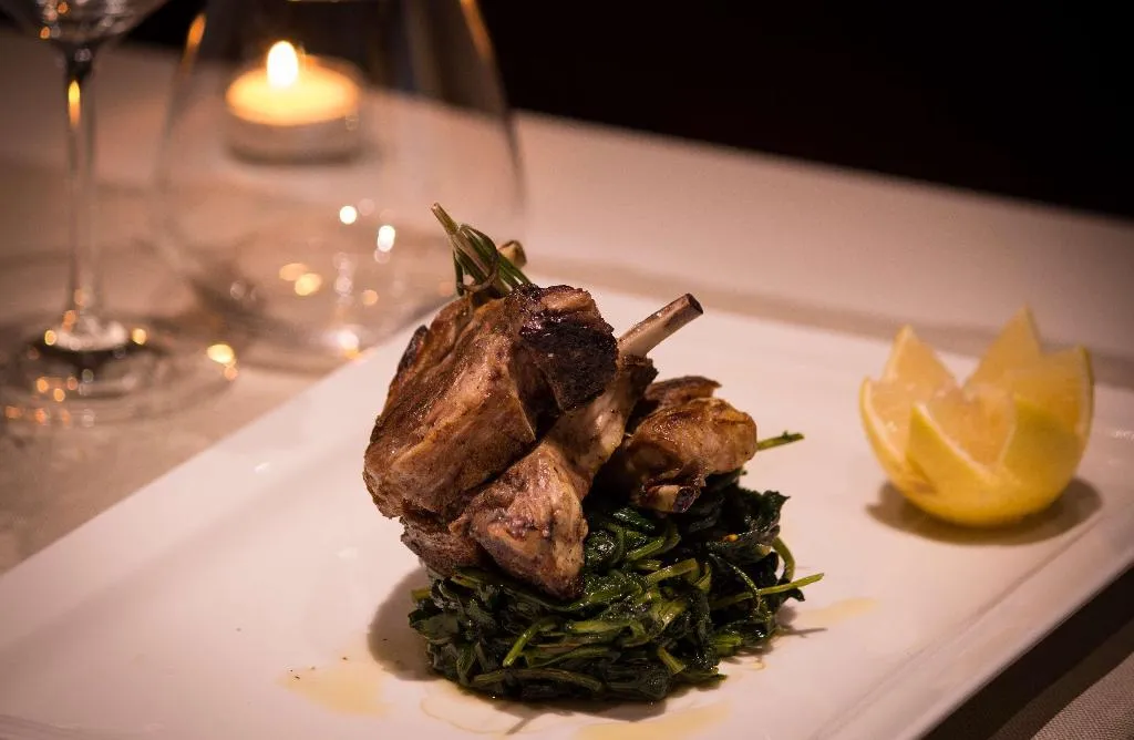 Restaurant, Hotel Ripa Roma, Rome
