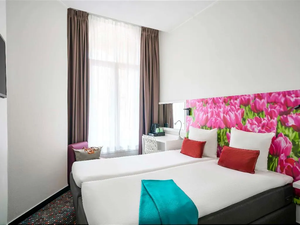TWIN STANDARD Room, Ibis Styles Amsterdam City, Amsterdam