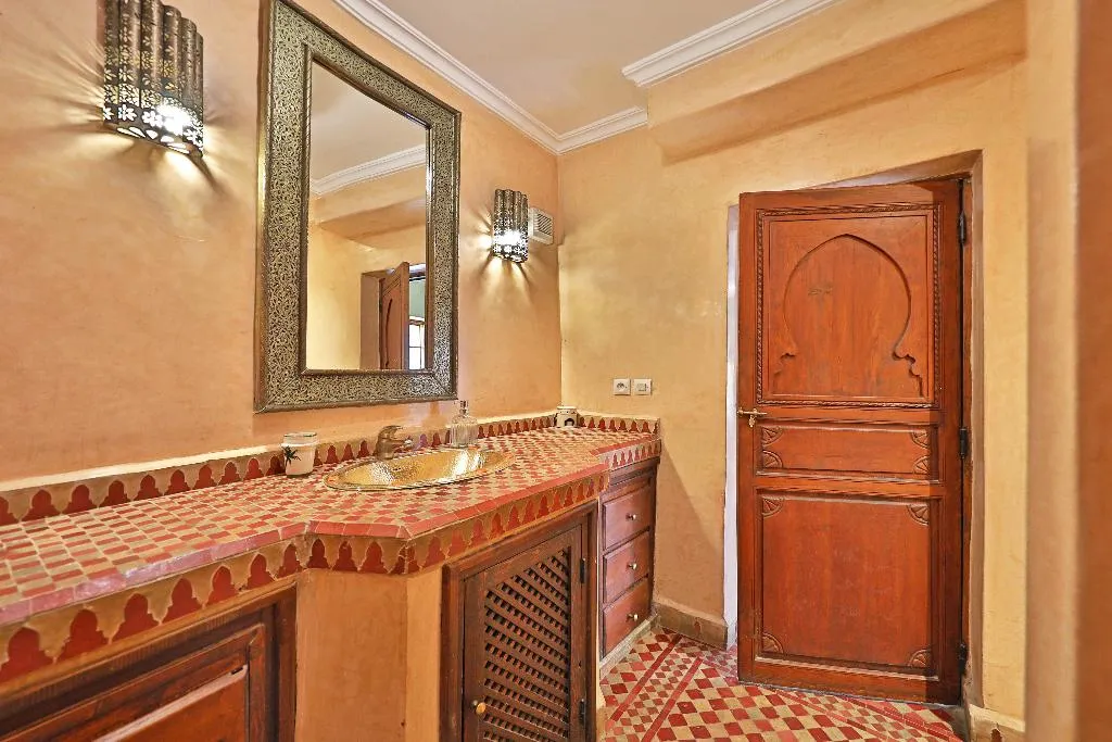 SUITE STANDARD Room, Riad Zayane, Marrakech
