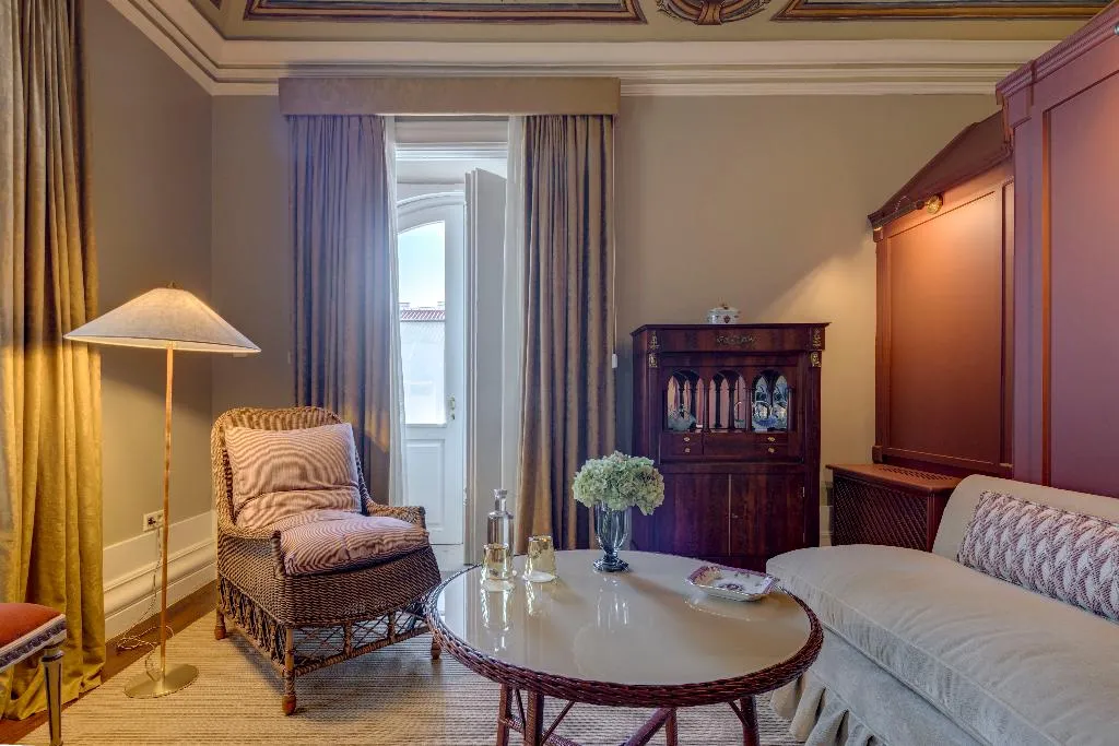 JUNIOR SUITE STANDARD Room, Valverde Santar, Porto