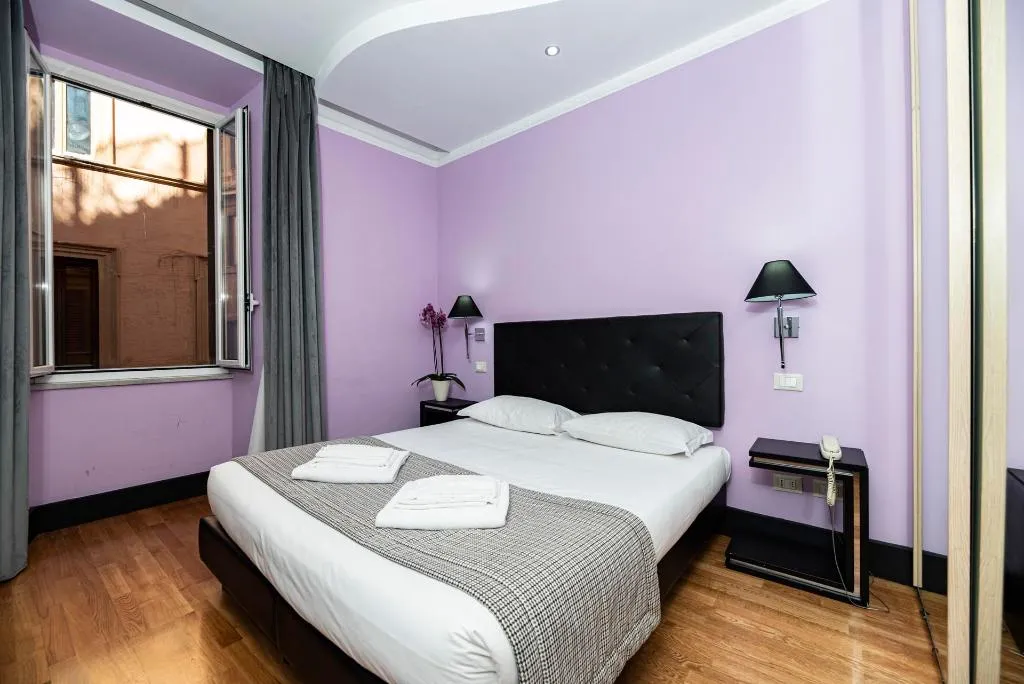 DOUBLE STANDARD Room, Imperium Suite Navona, Rome