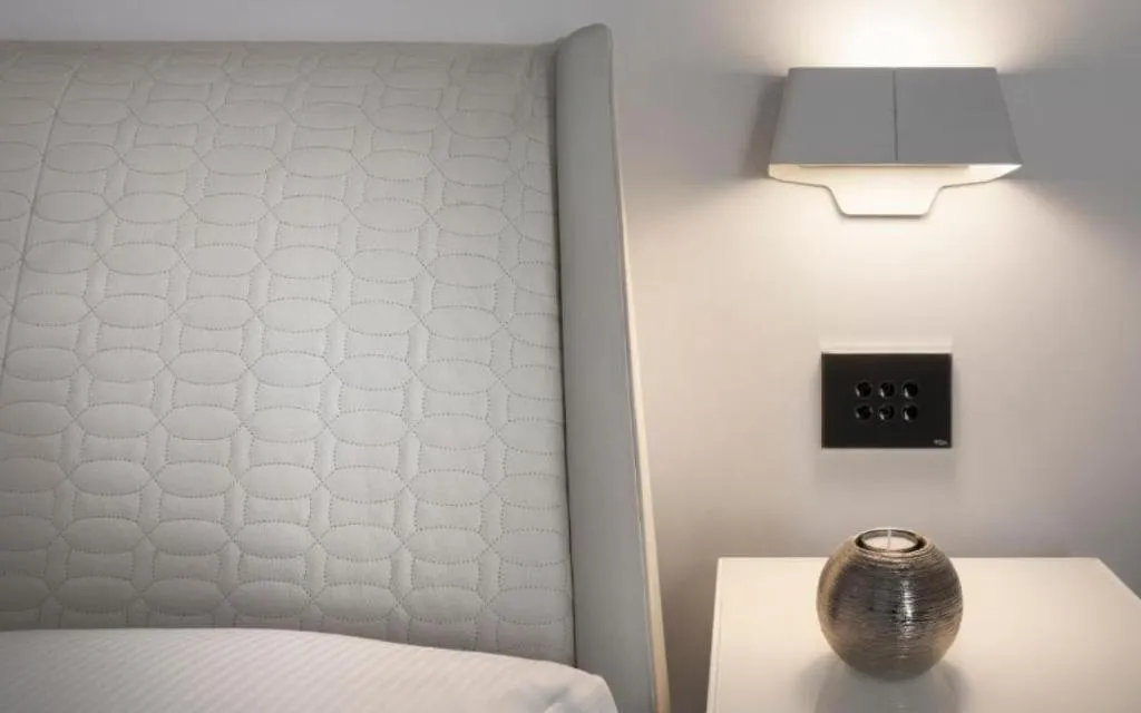 DOUBLE SINGLE USE DELUXE Room, Lhp Napoli Palace & Spa, Naples