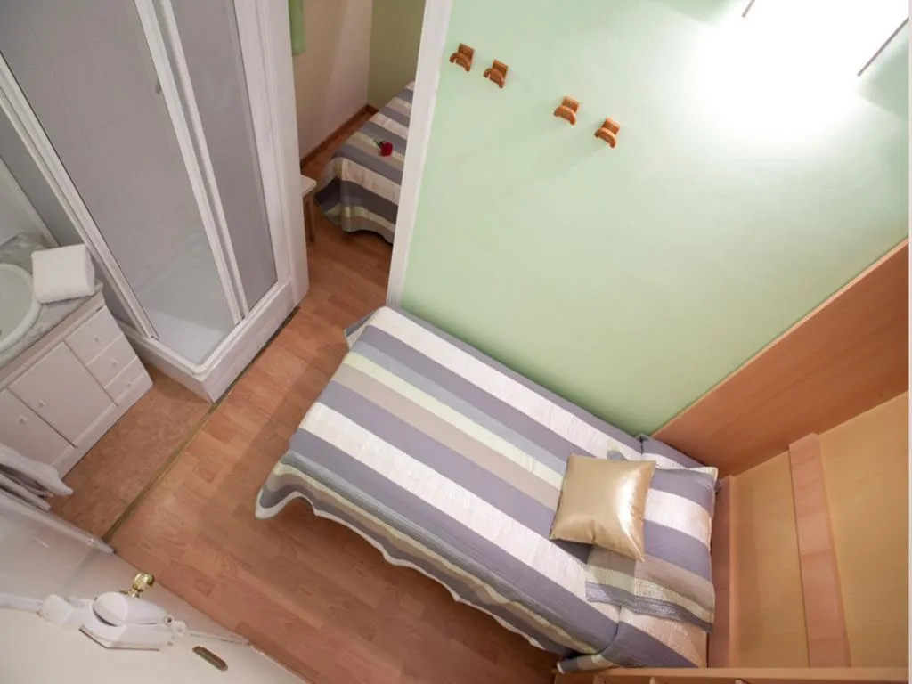 General view, Hostal Felipe II, Barcelona