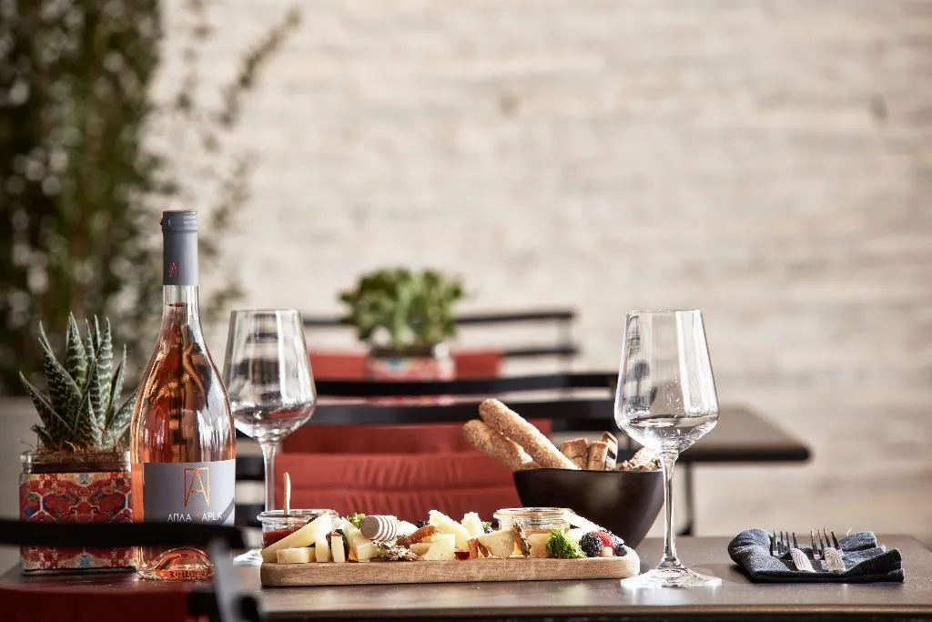 Restaurant, Athenswas Hotel, Athens