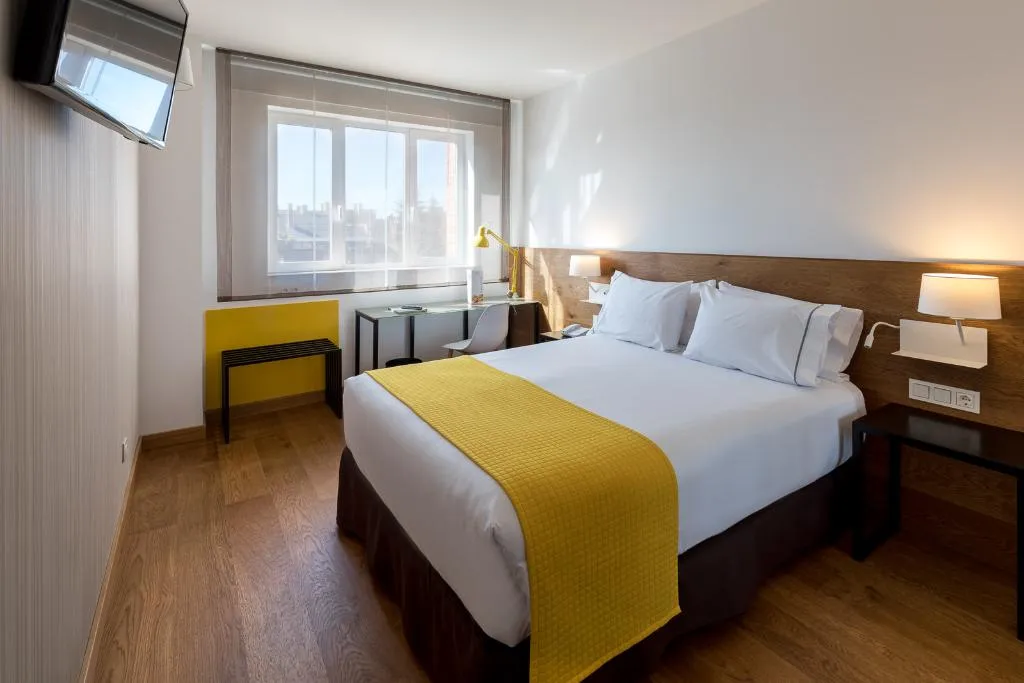 General view, Rafaelhoteles Atocha, Madrid