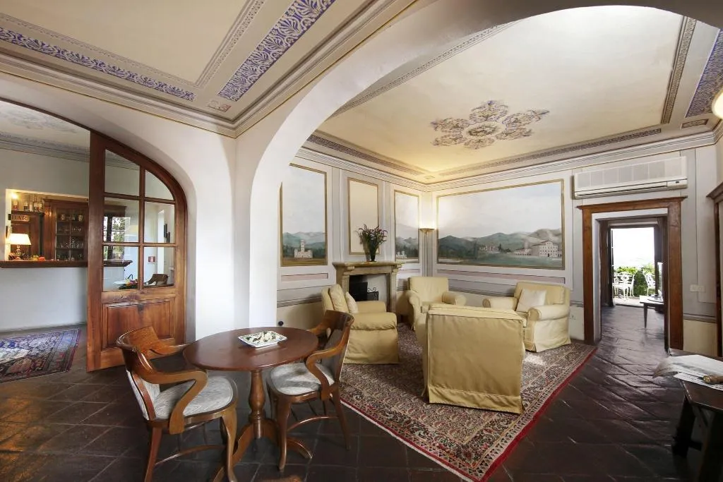Bar, Relais Vignale & Spa, Florence