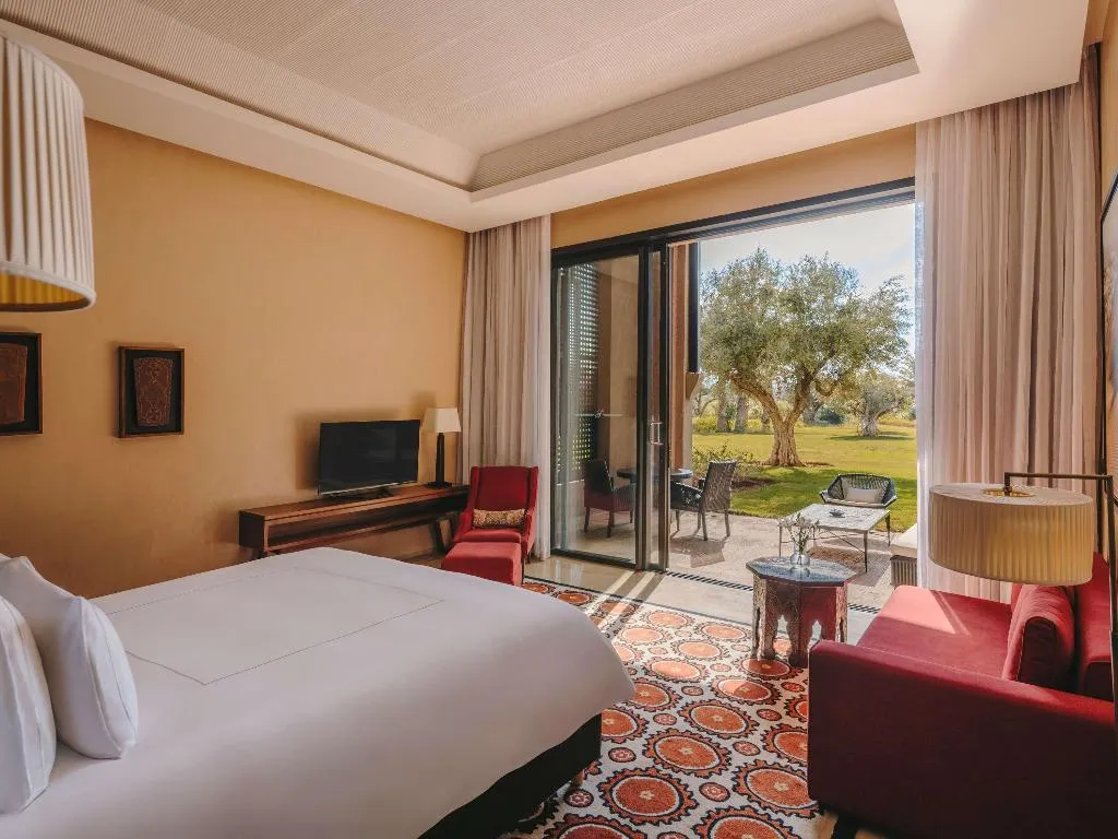 Room, Fairmont Royal Palm Marrakech, Marrakech