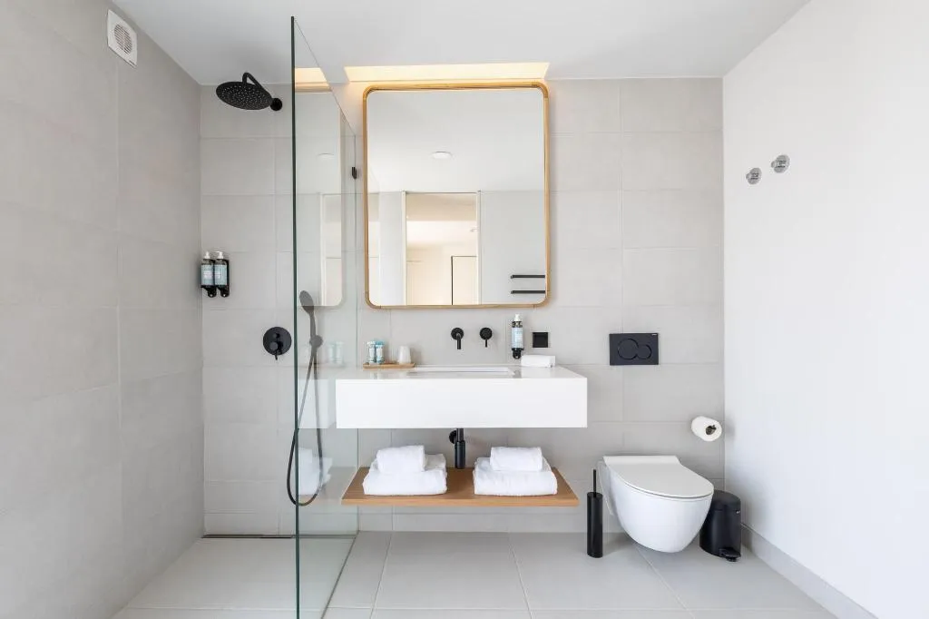 Room, White Shell Beach Villas, Algarve