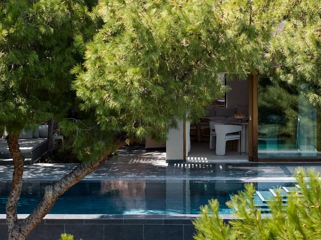 SUITE HONEYMOON Room, Cape Sounio, A Resort to Live, Athens